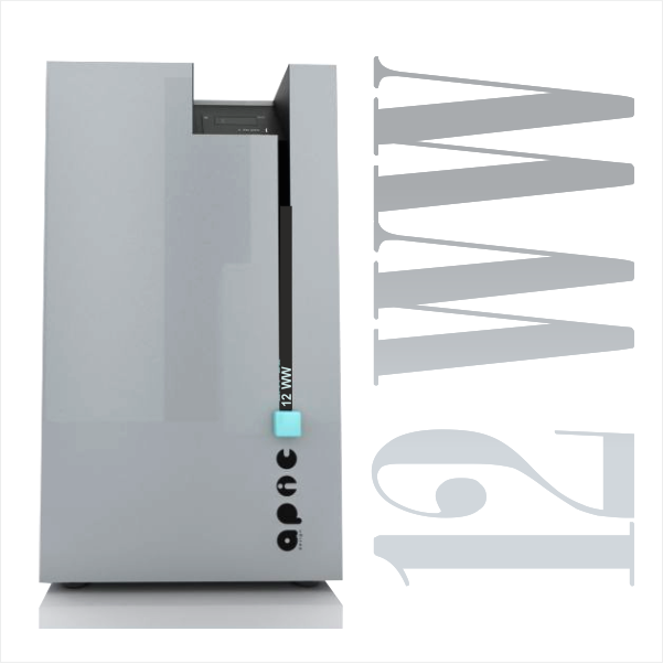 pompy ciepła producent Polska — APIC 12 CWW