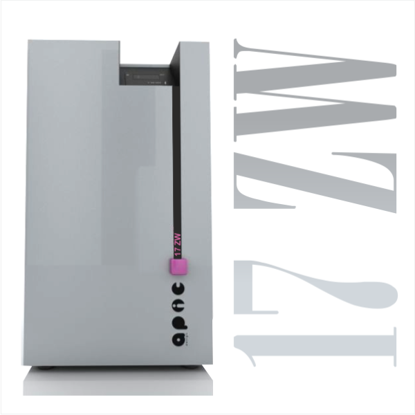 pompy ciepła producent Polska — APIC 17 CZW